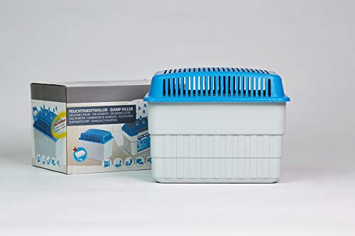 WENKO Zabójca wilgoci 1 kg, osuszacz powietrza - obrazek 3