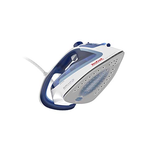 Tefal FV5736 Easygliss Dampfbügeleisen (2500 Watt, extra Dampfstoß: 220 g/Min., Tankfüllmenge: 270 ml) blau/weiß - obrazek 4