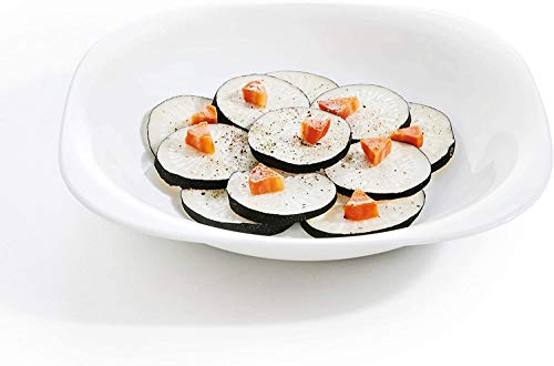 Dajar Tafelservice Carine Luminarc, Glas, Weiß, 29,2 x 14 x 28,5 cm, 18-Einheiten - obrazek 4