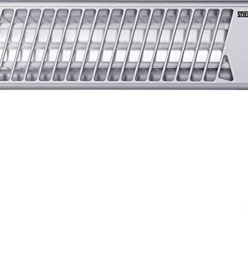STIEBEL ELTRON Promiennik podczerwieni IW 120, 1,2 kW, montaż ścienny,
