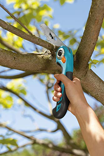 Gardena piła ogrodowa składana 135 P: poręczna piła ręczna z wysokiej - obrazek 2