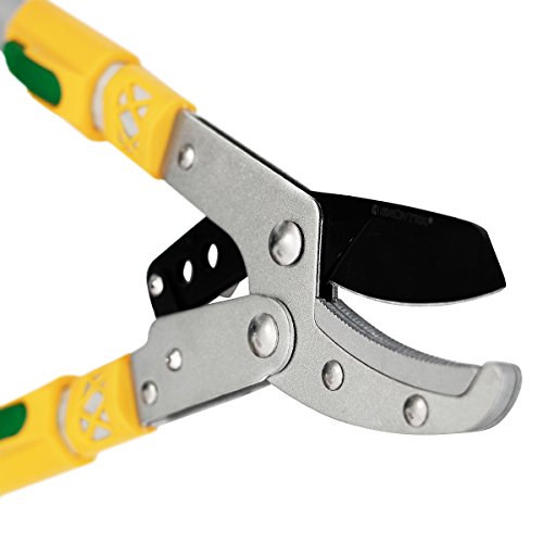 GRÜNTEK Teleskopowe nożyce do gałęzi AMBOSS XT 685-1015 mm, hartowane - obrazek 7