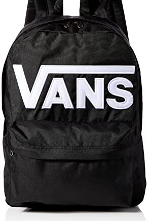 Vans Old SKOOL III Plecak, 22 L, Czarny/Biały