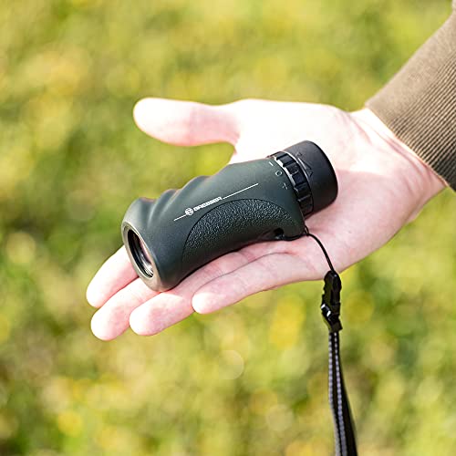 Bresser Condor 1821026 Monokular, Zielony, 25 mm - obrazek 4