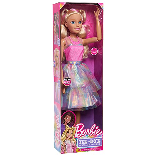 Barbie 61087 71 cm blond włosy lalka - obrazek 2