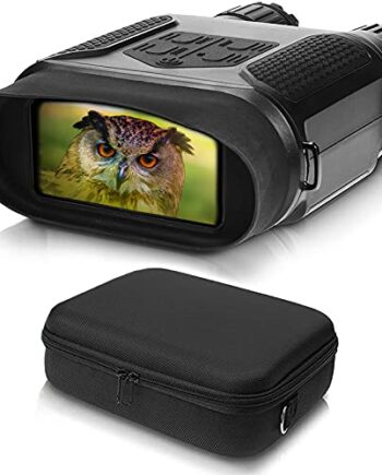 Exprotrek Digital Night Vision Noktowizor, Czarny