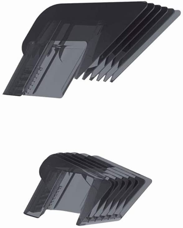 Remington Haarschneidemaschine HC5200 (Edelstahlklingen, ProPower-Motor 300 mm/s Schnittgeschwindigkeit, 2 Aufsteckkämme, Netz-/Lithium Ionen Akkubetrieb) Haarschneider, Haartrimmer Herren Pro Power - obrazek 4