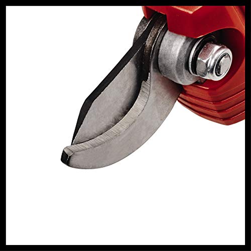 Einhell Ge-Ls 18 Li-Solo Sekator, Czerwony/Czarny, 35,5 x 9,6 x 6 cm; - obrazek 10
