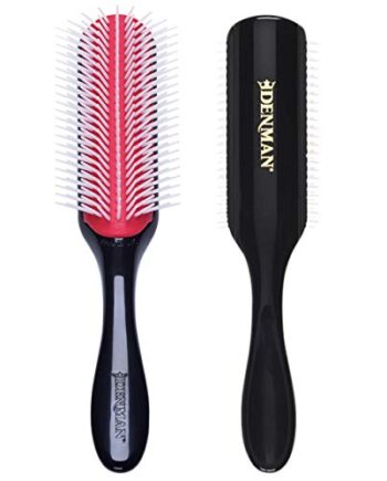 Denman Bürste D4 schwarz