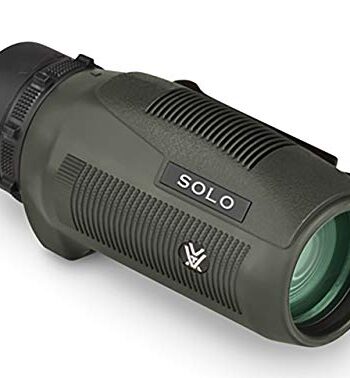 Vortex Solo Monocular Xluneta Wodoodporna, Zielona, 10x25