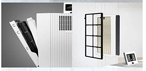 Venta LP60 Ultra oczyszczacz powietrza dla alergików z czujnikiem drobnego pyłu i wskaźnikiem cząstek stałych (do 75 m²) biały - obrazek 4