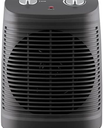 Rowenta SO2320 Termowentylator, 2000 W, 230 V, Szary