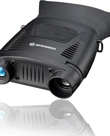 Bresser Digital NV Noktowizor, Czarny, 195 x 143 x 48 mm