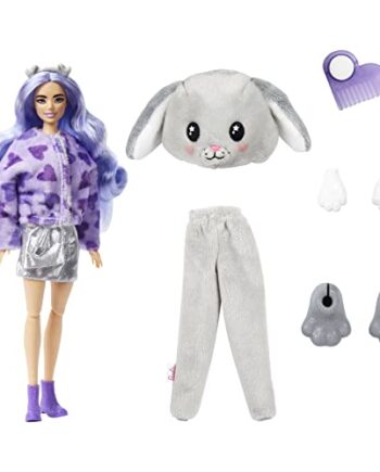 Barbie Piesek Lalka, Wielokolorowy, ‎3.4 x 7 x 30.3 cm, HHG21