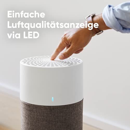 Blueair Blue Pure 3410 oczyszczacz powietrza, HEPA Silent, system filt - obrazek 6