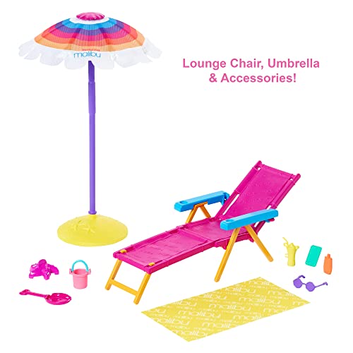 Mattel - Barbie Loves the Ocean Beach Day Story Starter - obrazek 5