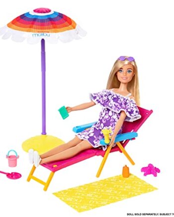 Mattel - Barbie Loves the Ocean Beach Day Story Starter