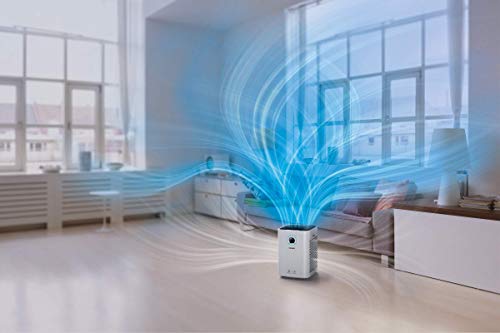 Philips Connected AC5659/10 oczyszczacz powietrza (dla alergików do 130 m² CADR 500 m³/h czujnik AeraSense) ze sterowaniem za pomocą aplikacji - obrazek 5