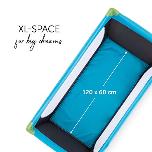 Hauck H-60448-EN-000-000 Łóżeczko Turystyczne dla Dzieci, Wielokolorow - obrazek 14