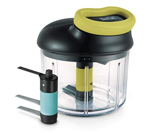 Tefal Ingenio Rozdrabniacz, Czarny, 900 ml