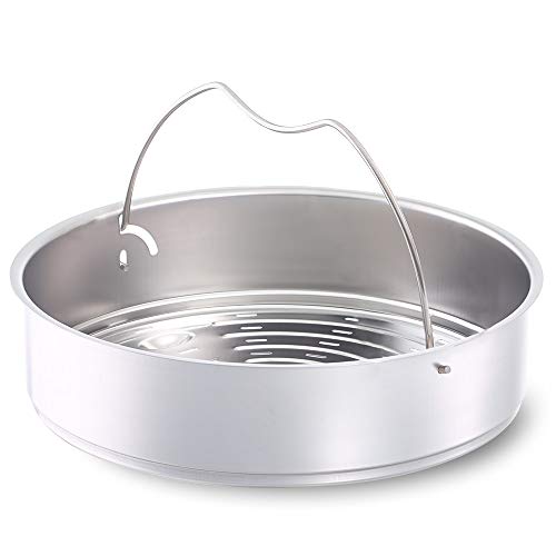 Fissler Wkładka do szybkowaru, wkładka do gotowania na parze, perforow - obrazek 3