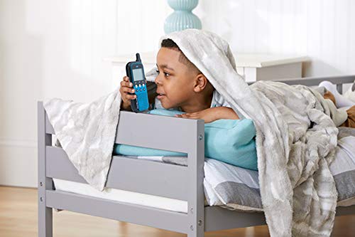 VTech KidiTalkie – 4in1 Kinder-Walkie-Talkie mit LCD-Display, Spielen, Stimmverzerrer, Emojis und vielem mehr – Für Kinder von 4-12 Jahren - obrazek 6