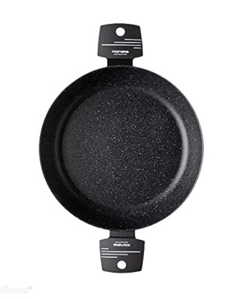 Moneta Yes (Zeus 2.0) SERVIERPFANNE 28 cm, Aluminium, Rot