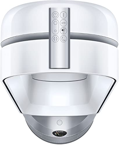 Dyson - Purifier Cool TP07 inteligentny oczyszczacz powietrza i wentylator (biały/srebrny) - obrazek 8
