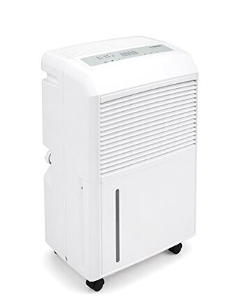 TROTEC Osuszacz powietrza elektryczny TTK 90 E - wydajność 30 L/dzień