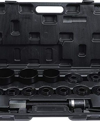 BGS Diy 67310 | Radlager-Werkzeug-Satz | universal | 21-tlg.