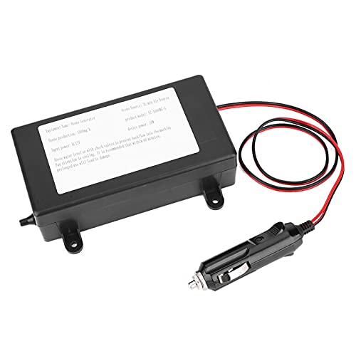 Generator Ozonu Samochodowego, 10W DC12V 1000mg/h Ozonizator Dezodoryz - obrazek 6