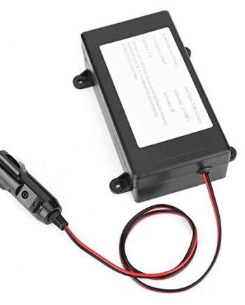 Generator Ozonu Samochodowego, 10W DC12V 1000mg/h Ozonizator Dezodoryz