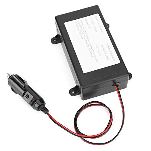 Generator Ozonu Samochodowego, 10W DC12V 1000mg/h Ozonizator Dezodoryz