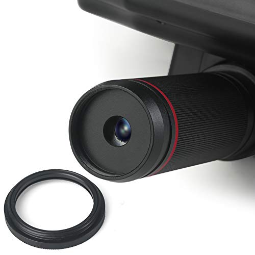 Andonstar AD407 cyfrowy mikroskop 3D HDMI z 4 MP UHD i 7-calowym wyświ - obrazek 4