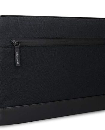 Adore June Etui na tablet 12,4" Bent czarne kompatybilne z Galaxy Tab