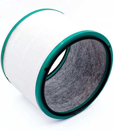Filtr Kombi Kompatybilny dla Dyson HP01 HP02 HP03 HP00 DP01 DP02 Pure Cool Oczyszczacz Powietrza Hepa Węgiel Aktywny Akcesoria Zamienne Filtr Oczyszczacz Wentylator - obrazek 7