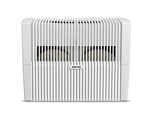 VENTA 7045501 oryginalny nawilżacz powietrza LW45 8 W biało-szary do 55 m² - obrazek 6