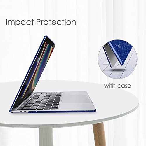 Fintie etui kompatybilne z MacBooka Pro 13 cali 2022-2016 (M2 & M1 A23 - obrazek 5