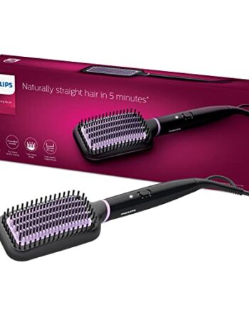 Philips StyleCare Essential, Podgrzewana szczotka do prostowania włosó