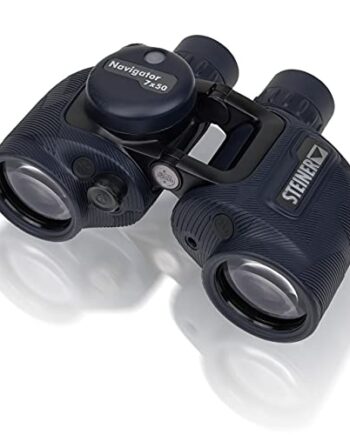 STEINER lornetka morska Navigator 7x50c - kompas ze stabilizacją HD, n