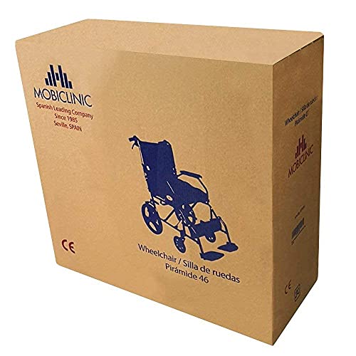 Wózek | składane | aluminium | Dźwignie hamulcowe | podnóżki | podłoki - obrazek 2