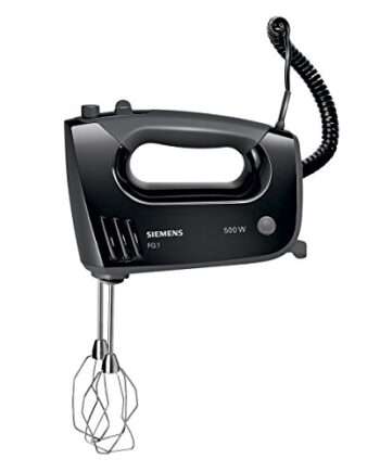 Siemens Mq96500 Black/Grey