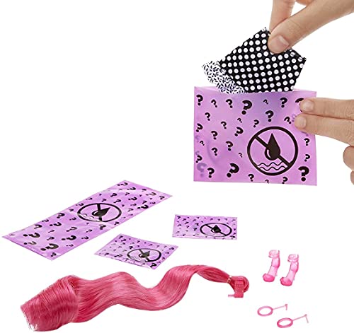 Mattel - Barbie Color Reveal Monochrome Series, One Surprise Color Reveal with Each Transaction - obrazek 4