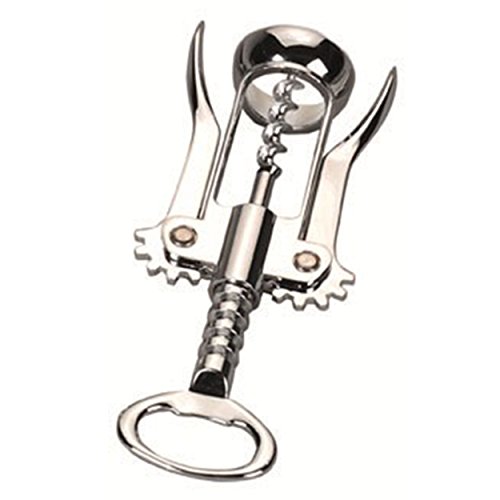 Gefu 12430 Hebel-Korkenzieher Vinoli - obrazek 2