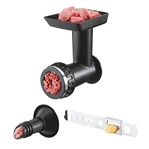 Gefu 19020 Fleischwolfvorsatz Transforma - obrazek 6