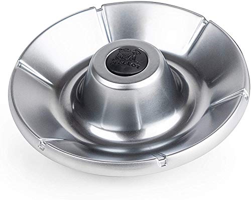 Peugeot Whisky Glas Set mit 1 Glas, 1 Metallfuß, 1 Untersetzer, Fassungsvermögen: 38 cl, Les Impitoyables, 266097 - obrazek 7