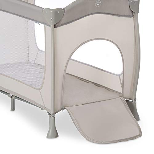 Hauck Sleep N Play Go Plus 4-częściowe łóżeczko turystyczne, od urodze - obrazek 4