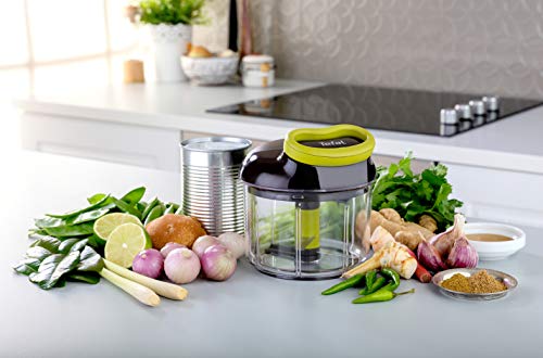 Tefal Ingenio Rozdrabniacz, Czarny, 900 ml - obrazek 5