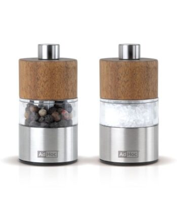 AdHoc Peper- of zoutmolen Set Van 2 stuks MP33