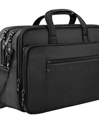 Torba na laptopa o przekątnej 17 cali, duża teczka biznesowa dla mężcz